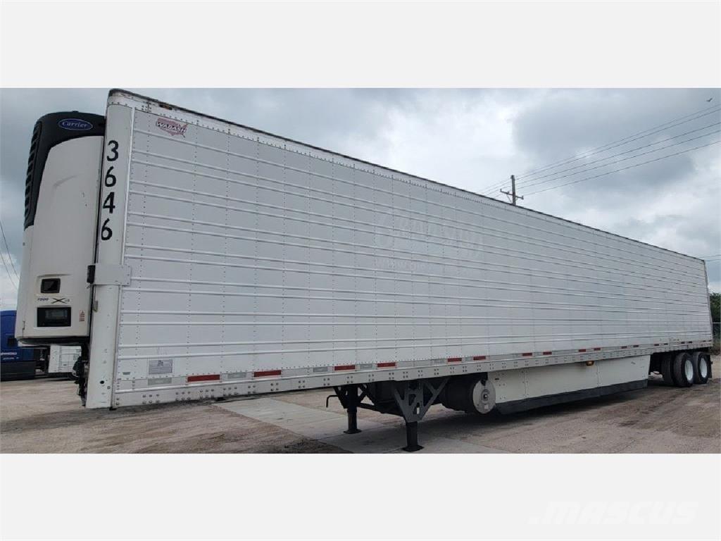 Wabash Reefer Semi Reboques Isotérmicos