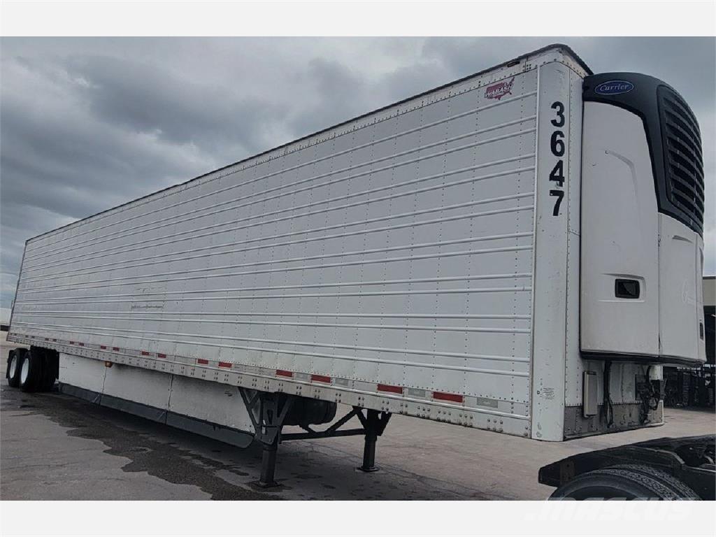 Wabash Reefer Semi Reboques Isotérmicos