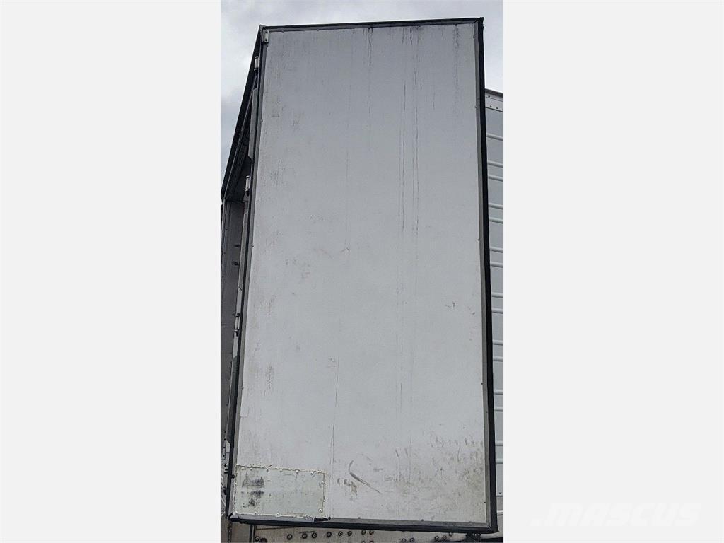 Wabash Reefer Semi Reboques Isotérmicos