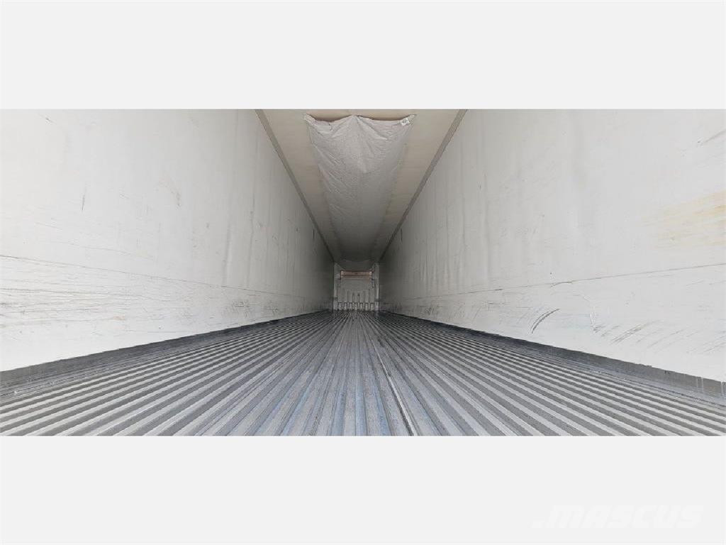 Wabash Reefer Semi Reboques Isotérmicos