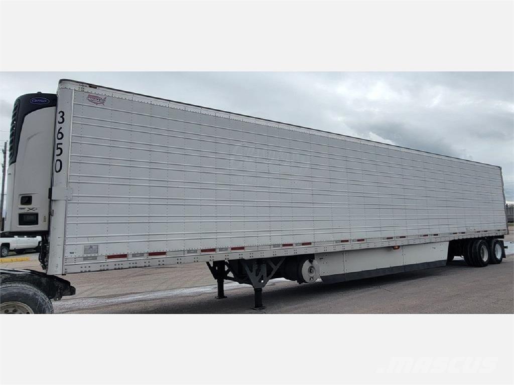 Wabash Reefer Semi Reboques Isotérmicos