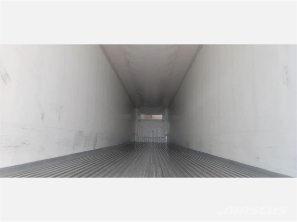 Wabash Reefer Semi Reboques Isotérmicos