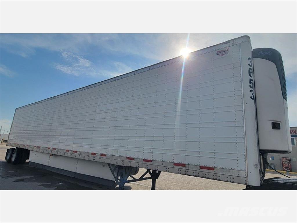 Wabash Reefer Semi Reboques Isotérmicos