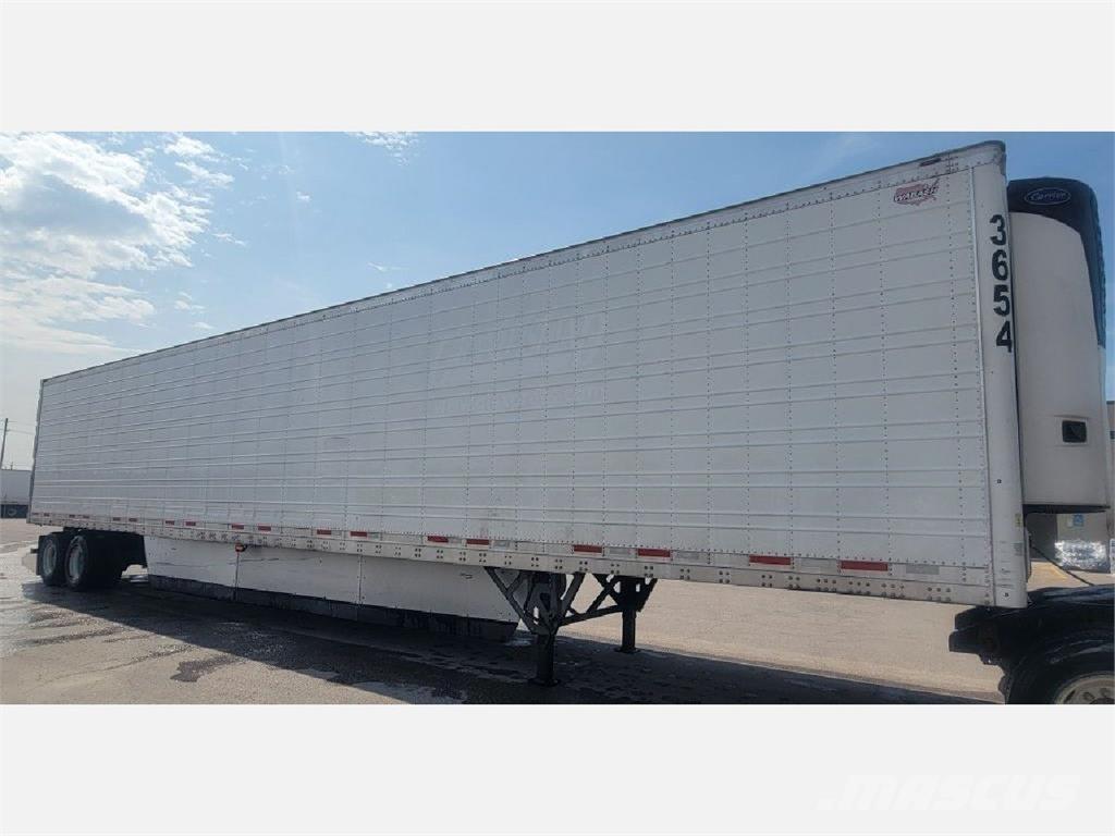 Wabash Reefer Semi Reboques Isotérmicos