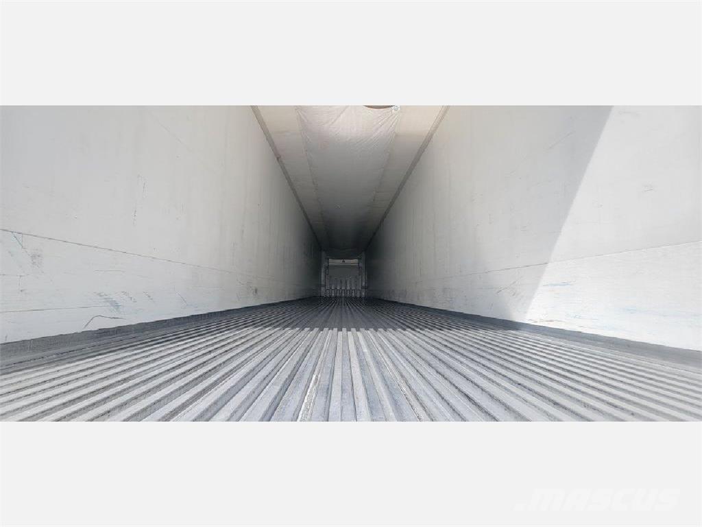 Wabash Reefer Semi Reboques Isotérmicos
