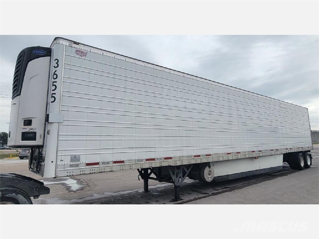 Wabash Reefer Semi Reboques Isotérmicos