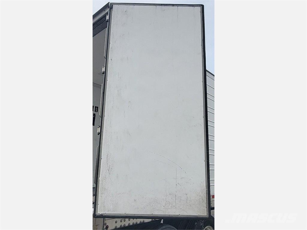 Wabash Reefer Semi Reboques Isotérmicos