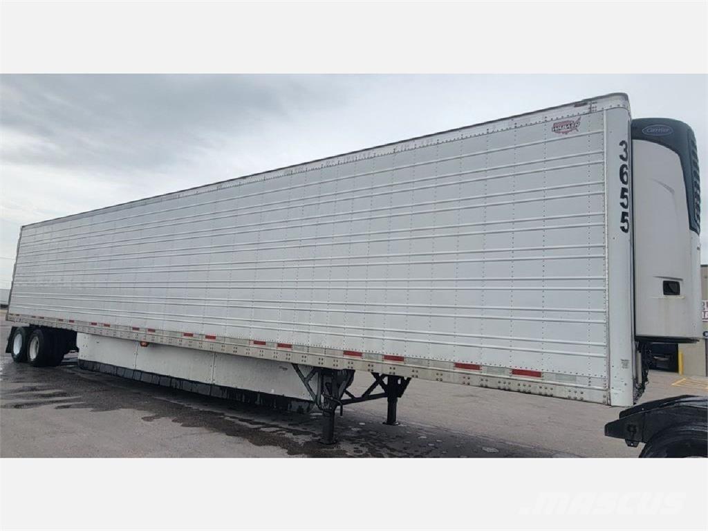 Wabash Reefer Semi Reboques Isotérmicos