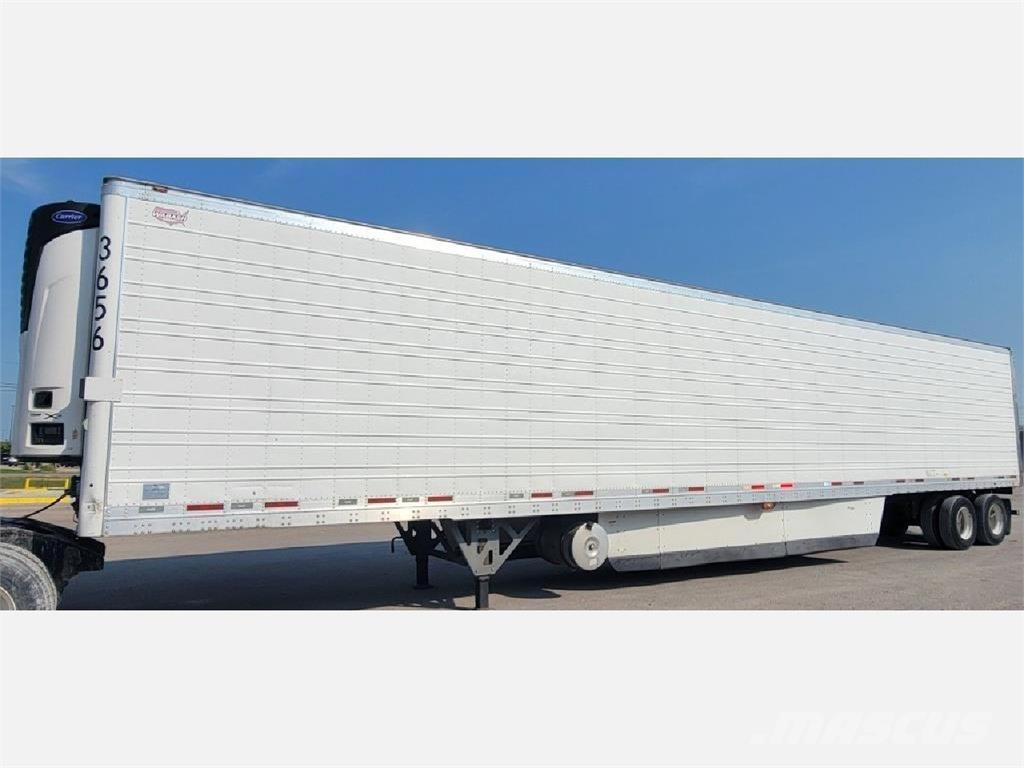 Wabash Reefer Semi Reboques Isotérmicos
