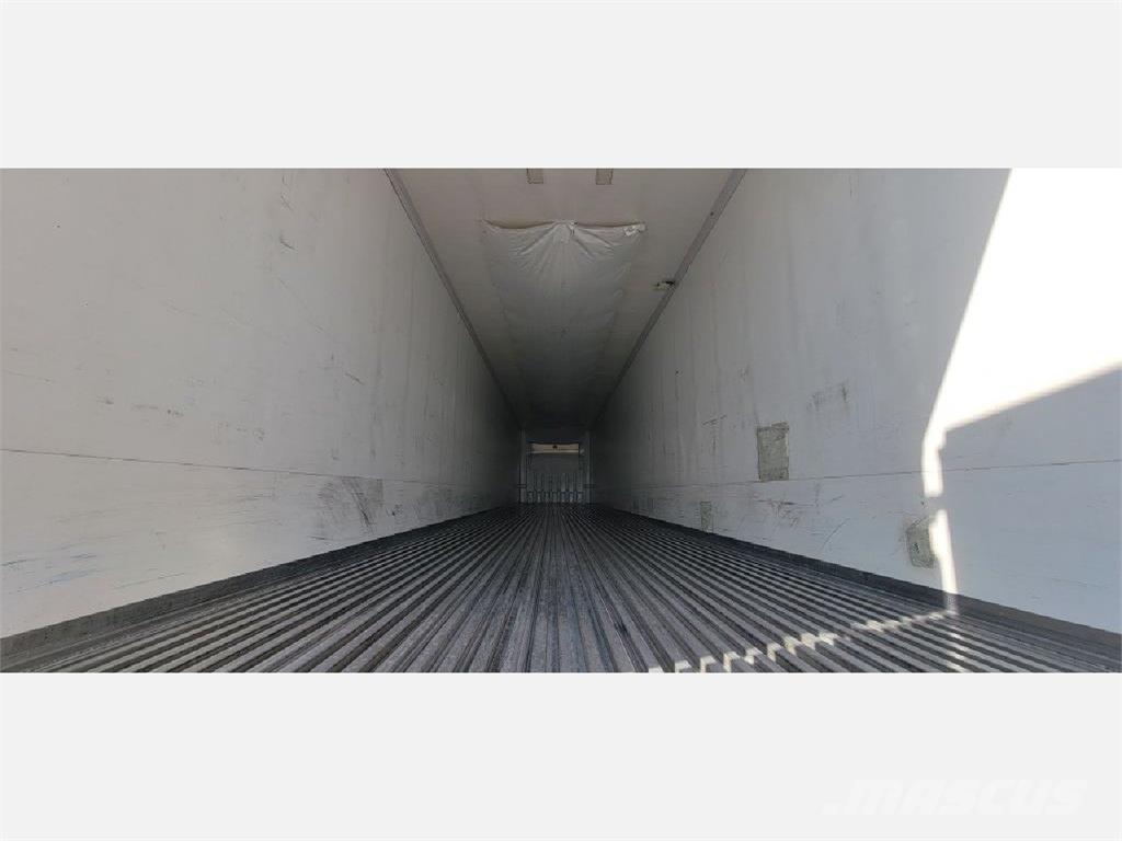 Wabash Reefer Semi Reboques Isotérmicos