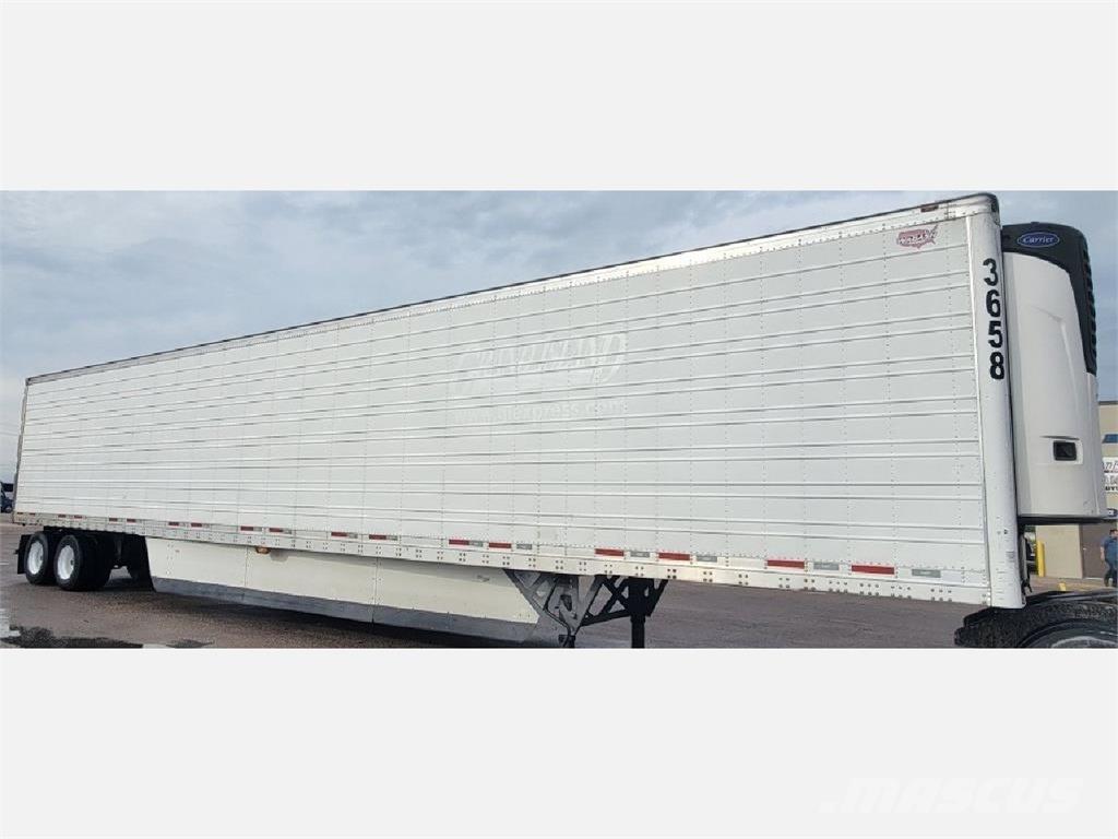 Wabash Reefer Semi Reboques Isotérmicos