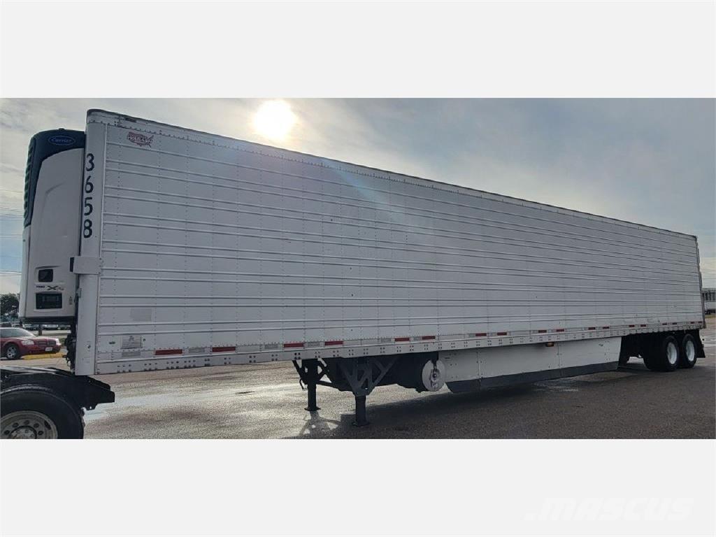 Wabash Reefer Semi Reboques Isotérmicos