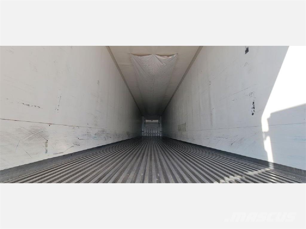 Wabash Reefer Semi Reboques Isotérmicos