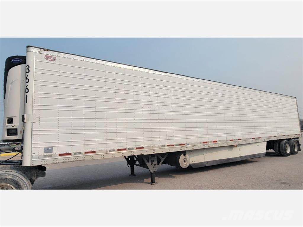 Wabash Reefer Semi Reboques Isotérmicos