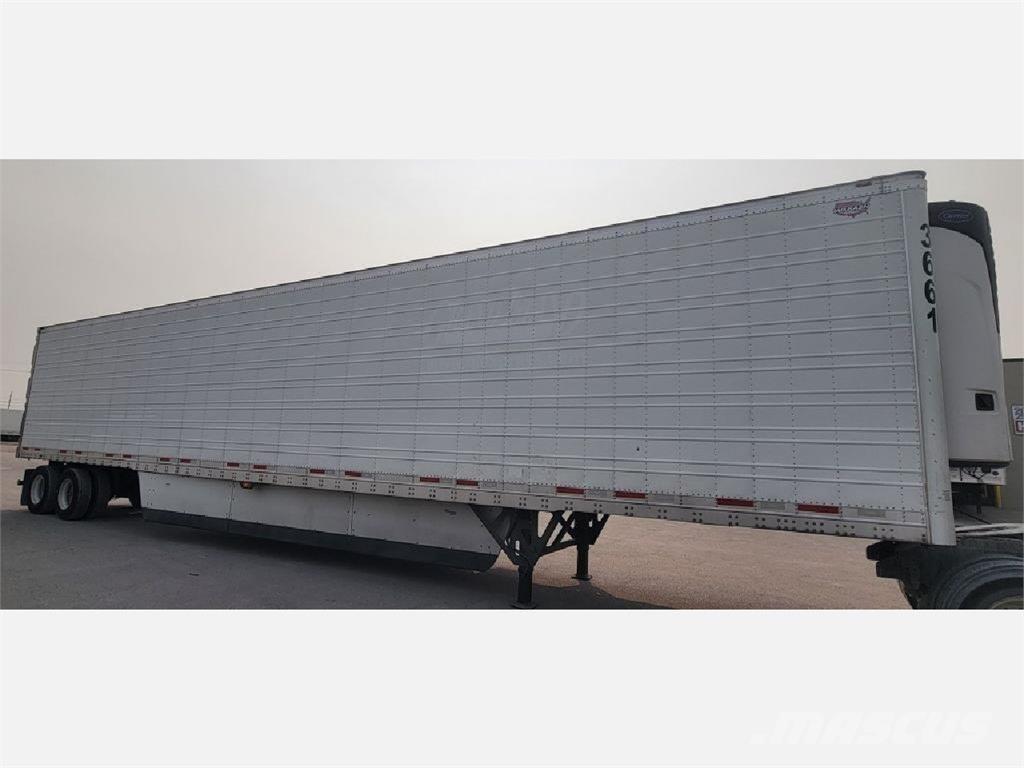 Wabash Reefer Semi Reboques Isotérmicos
