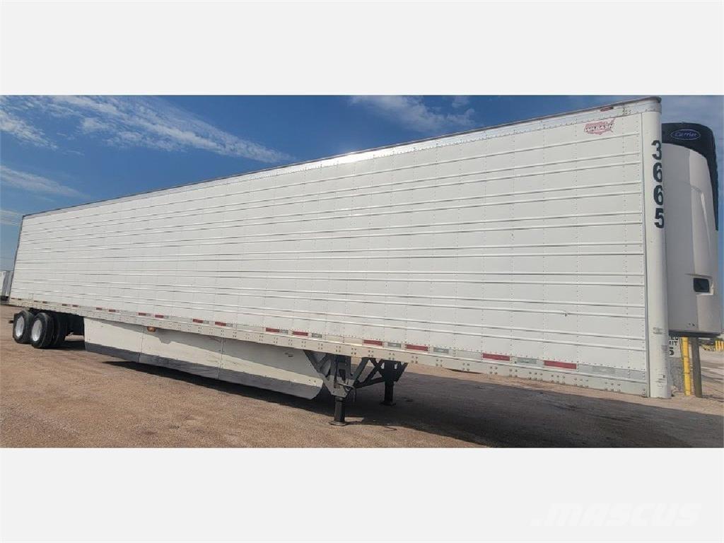 Wabash Reefer Semi Reboques Isotérmicos