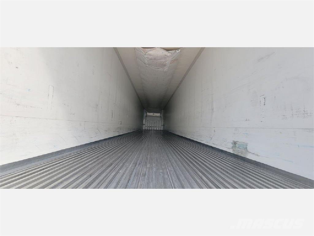 Wabash Reefer Semi Reboques Isotérmicos