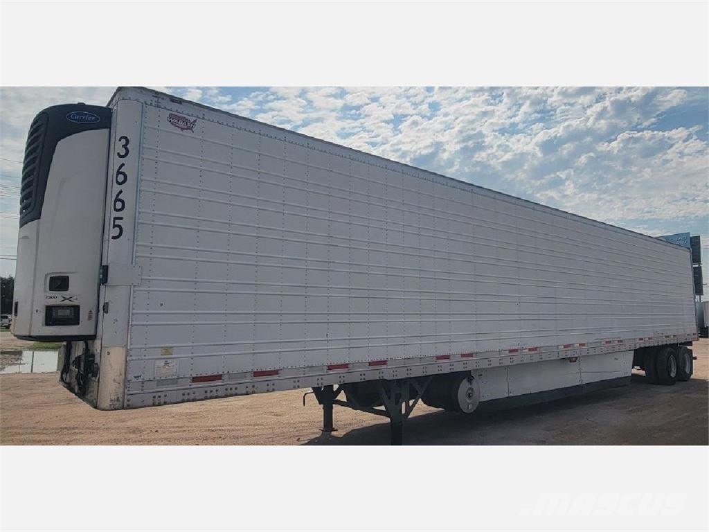 Wabash Reefer Semi Reboques Isotérmicos