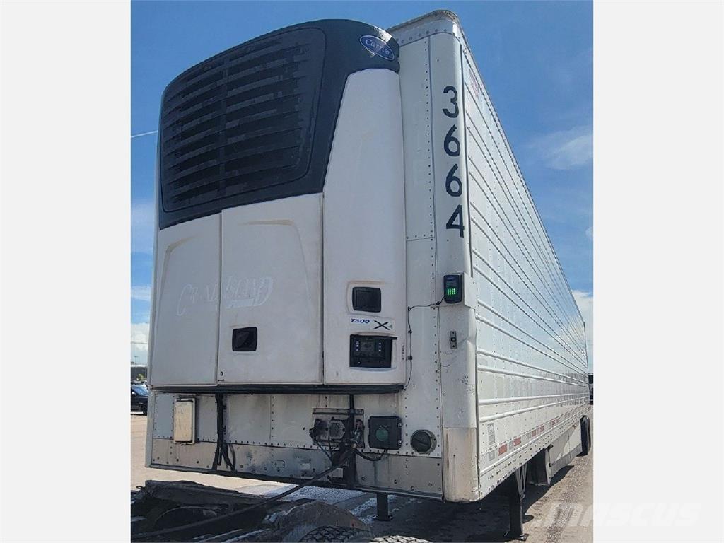 Wabash Reefer Semi Reboques Isotérmicos