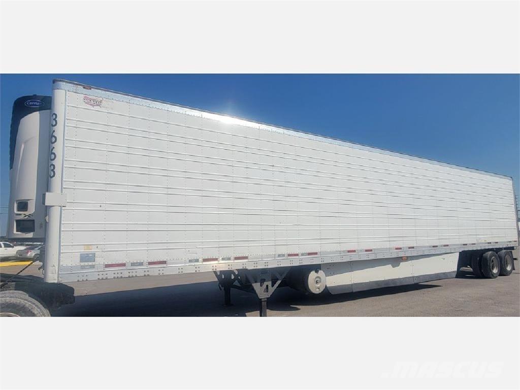 Wabash Reefer Semi Reboques Isotérmicos