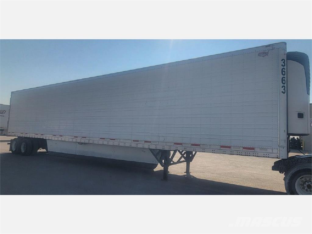 Wabash Reefer Semi Reboques Isotérmicos