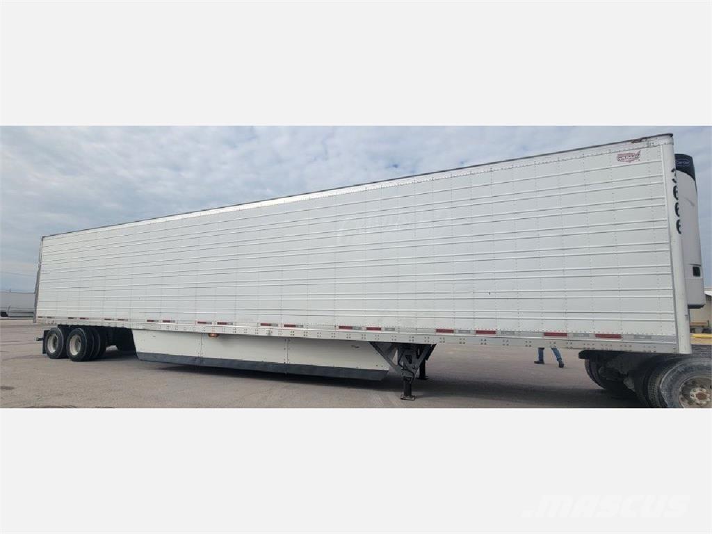 Wabash Reefer Semi Reboques Isotérmicos