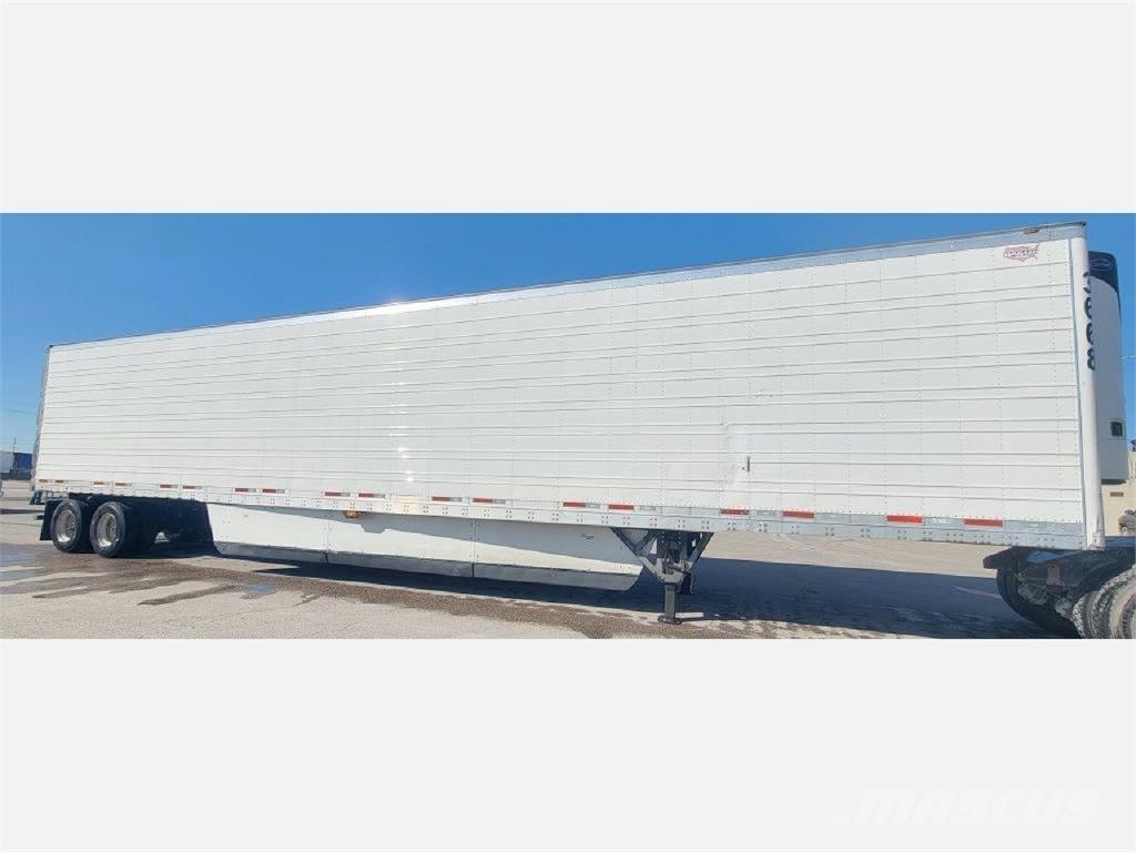 Wabash Reefer Semi Reboques Isotérmicos