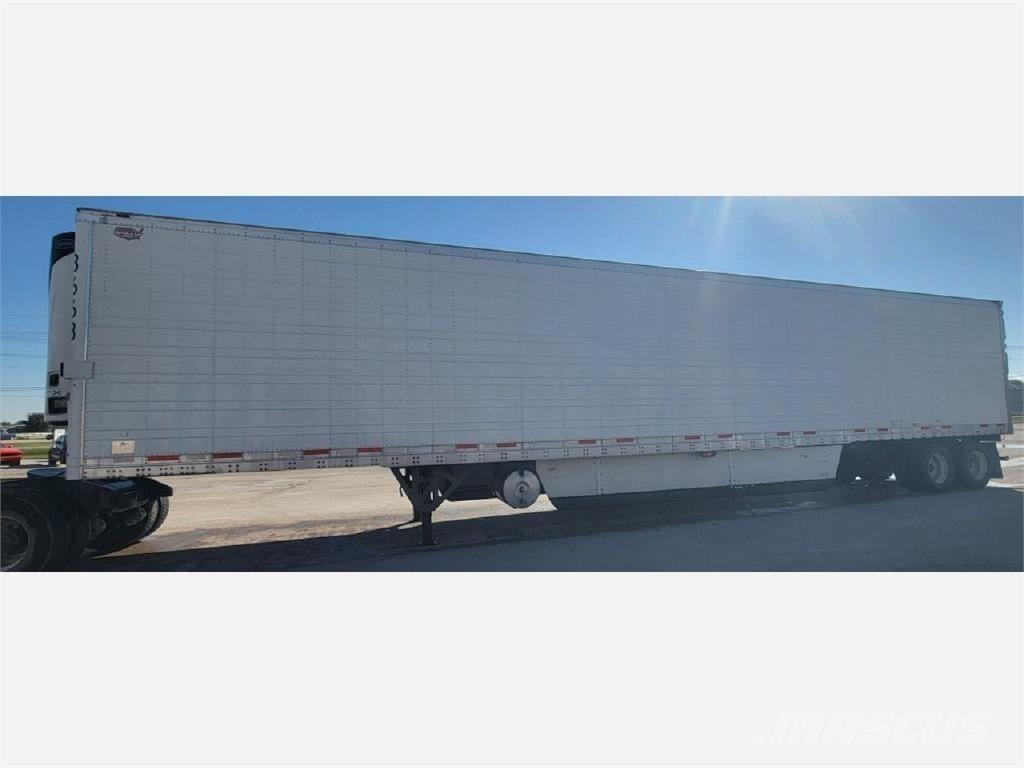 Wabash Reefer Semi Reboques Isotérmicos