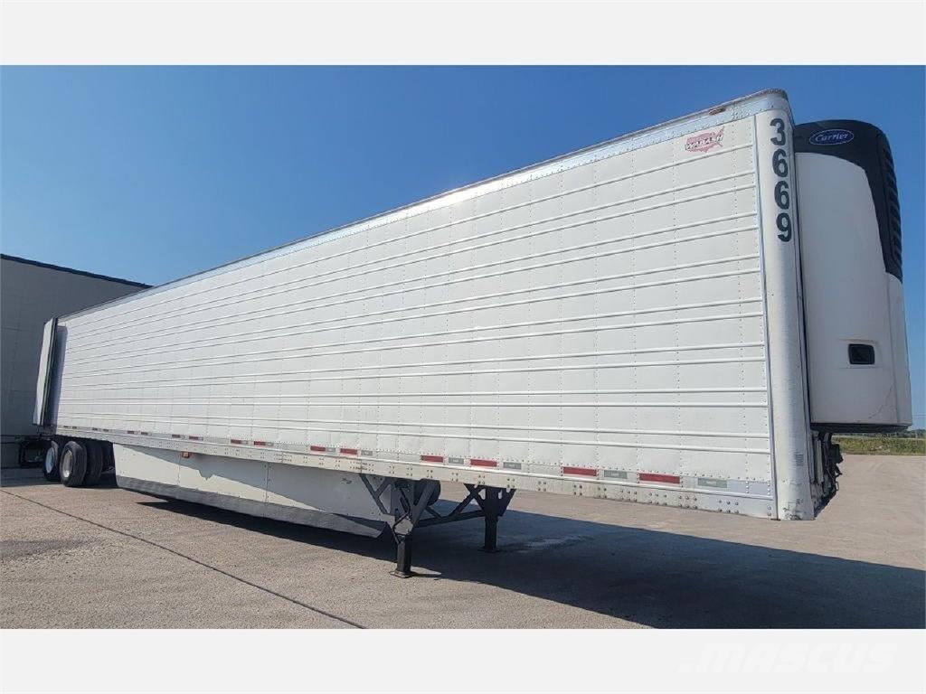 Wabash Reefer Semi Reboques Isotérmicos