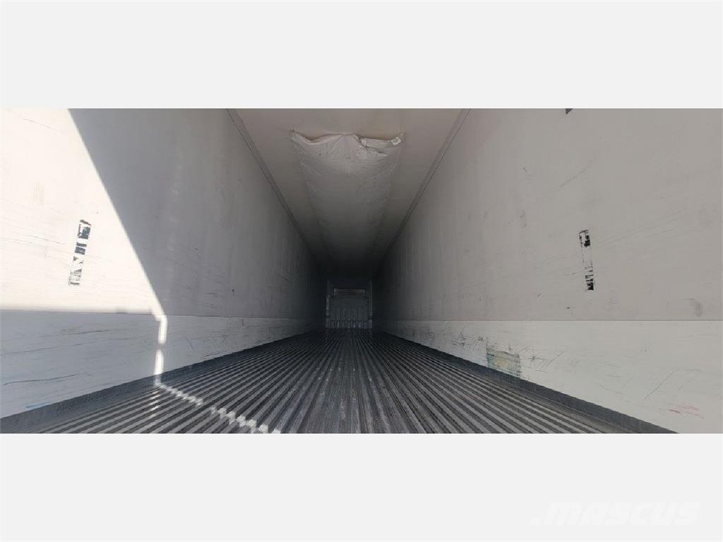 Wabash Reefer Semi Reboques Isotérmicos