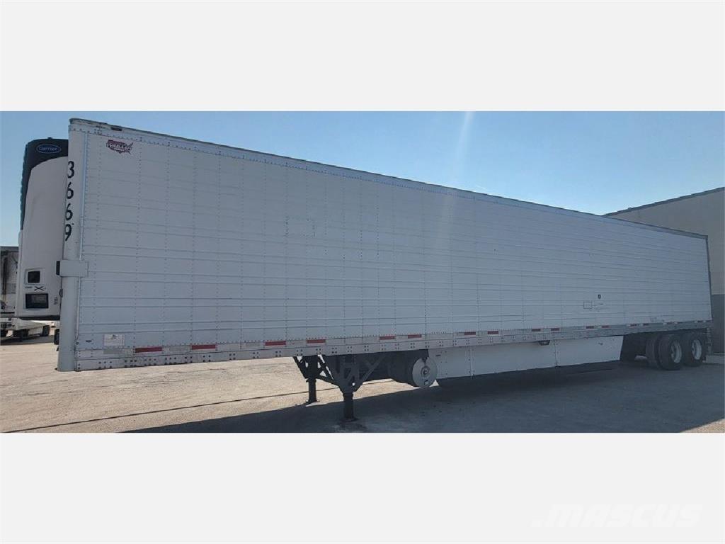 Wabash Reefer Semi Reboques Isotérmicos