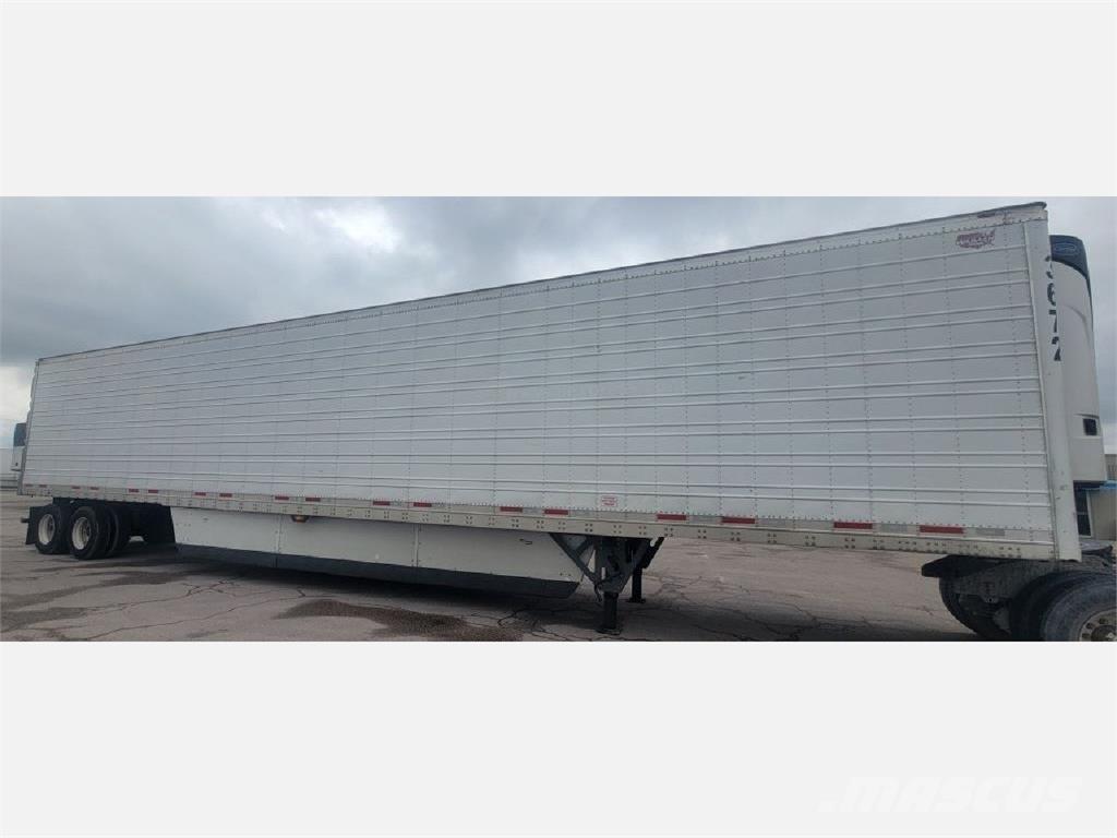 Wabash Reefer Semi Reboques Isotérmicos