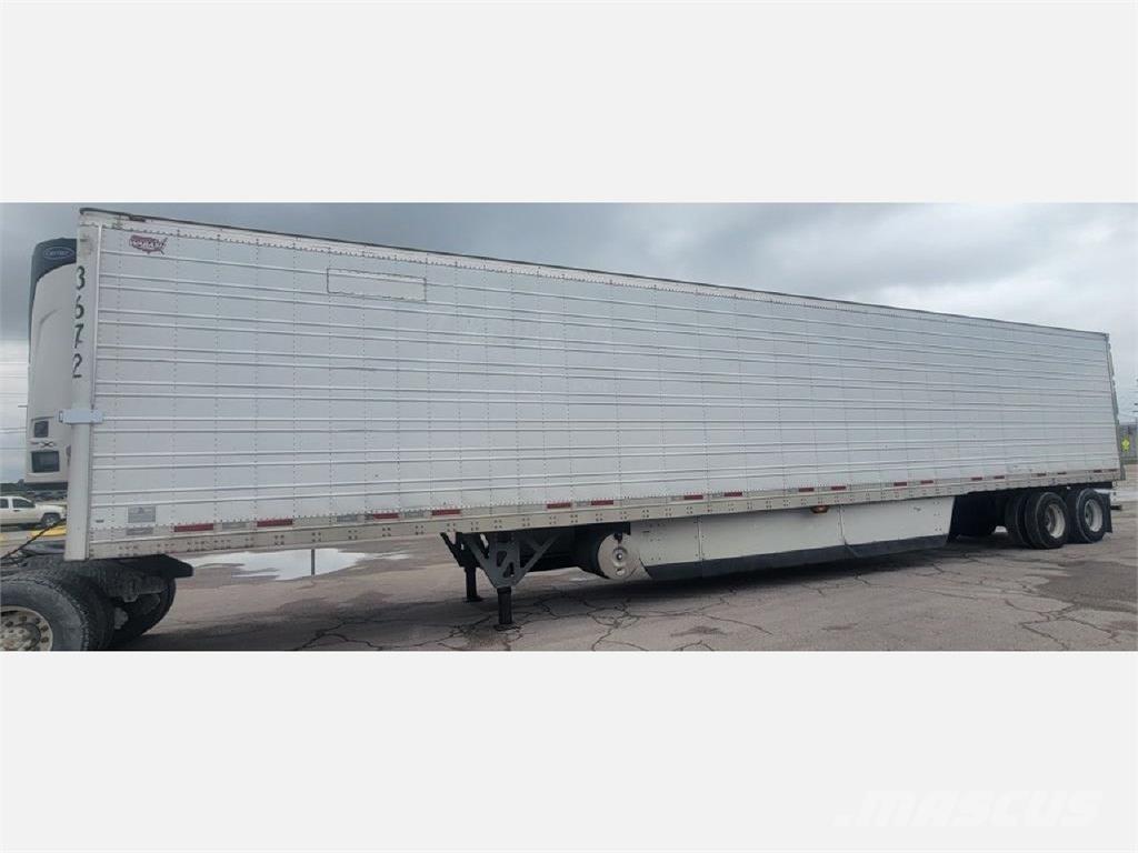 Wabash Reefer Semi Reboques Isotérmicos