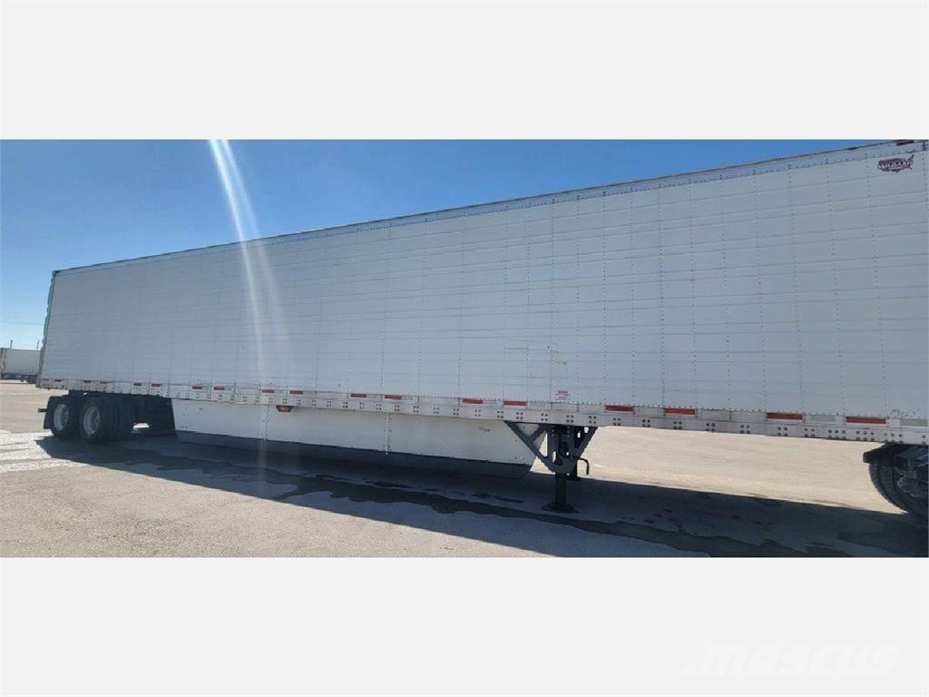 Wabash Reefer Semi Reboques Isotérmicos