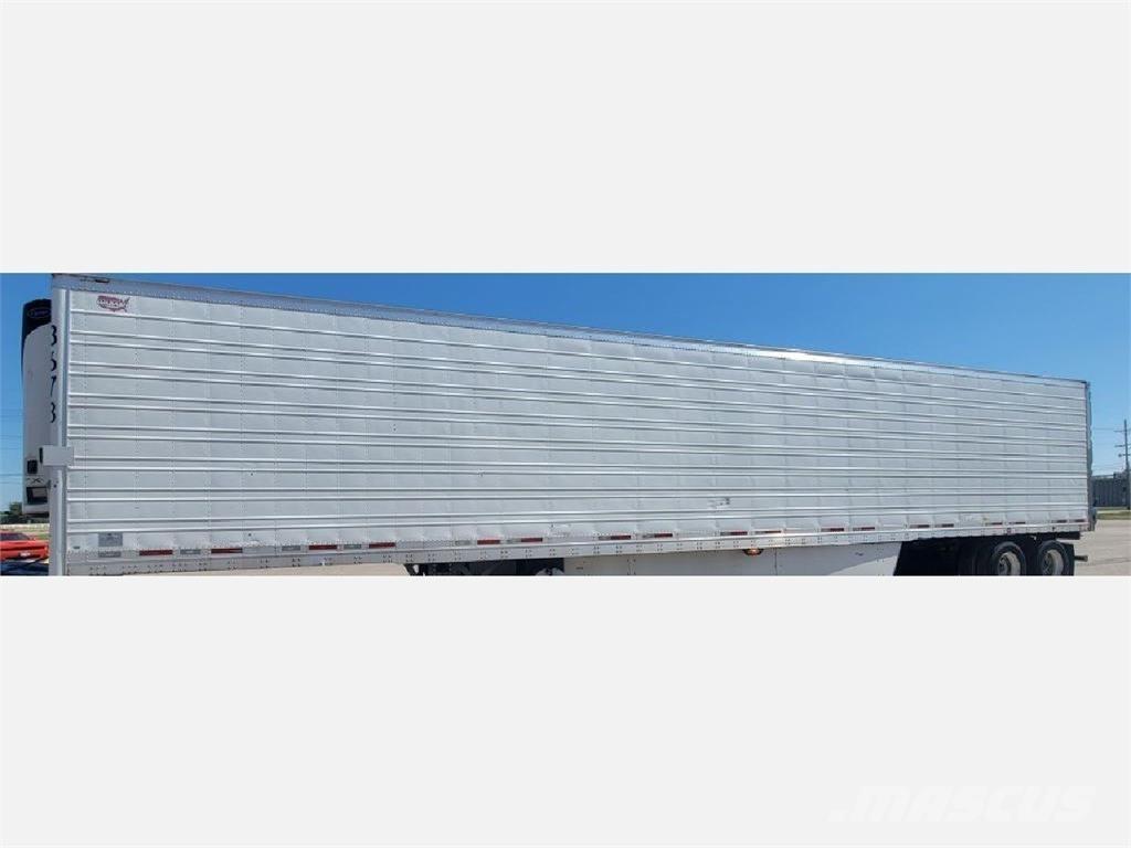 Wabash Reefer Semi Reboques Isotérmicos