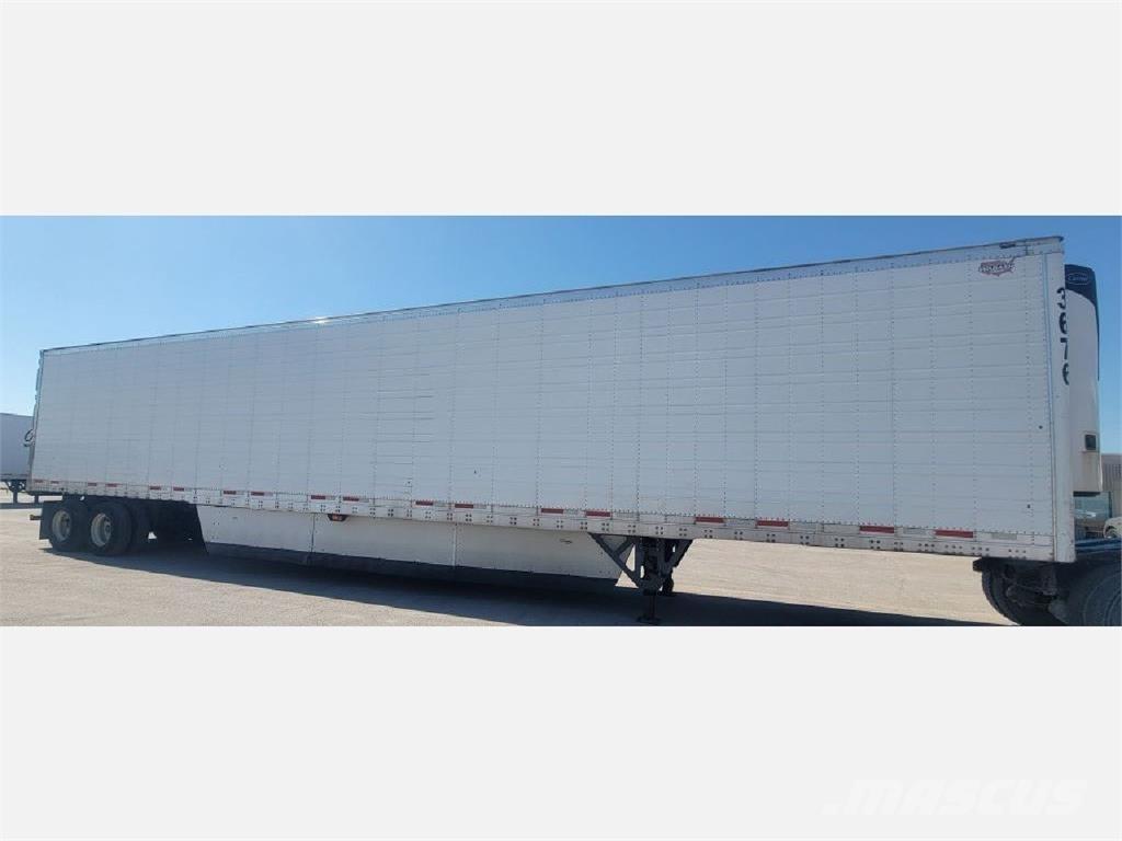 Wabash Reefer Semi Reboques Isotérmicos