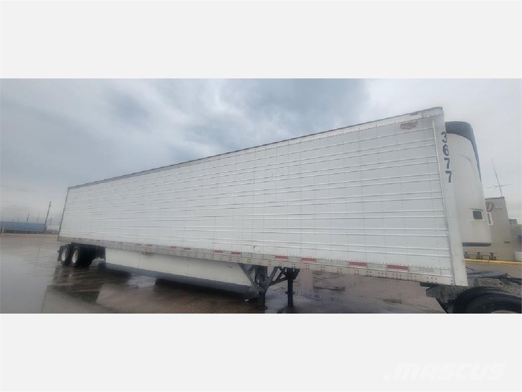 Wabash Reefer Semi Reboques Isotérmicos