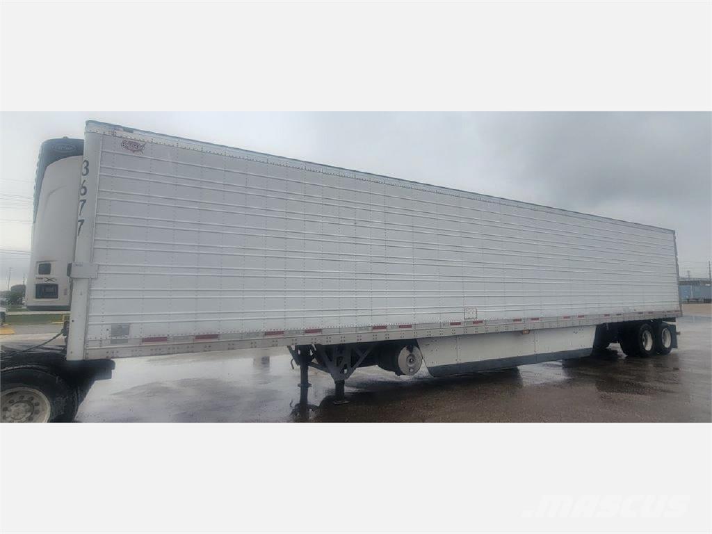 Wabash Reefer Semi Reboques Isotérmicos