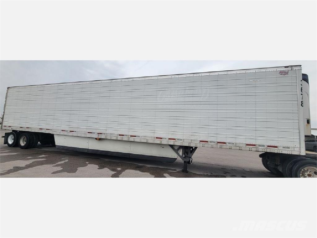 Wabash Reefer Semi Reboques Isotérmicos