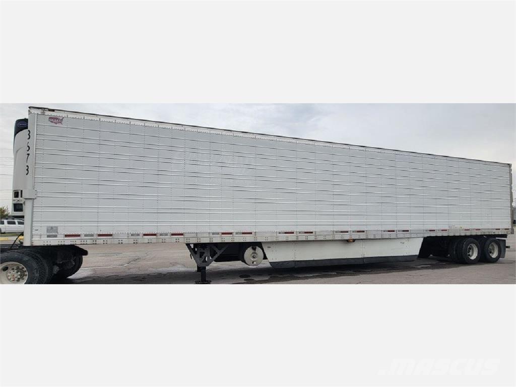 Wabash Reefer Semi Reboques Isotérmicos
