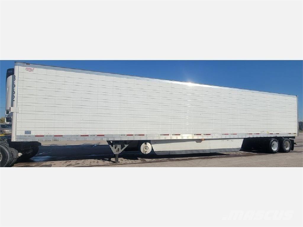 Wabash Reefer Semi Reboques Isotérmicos
