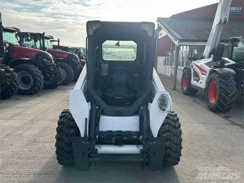 Bobcat S530 Carregadoras de direcção deslizante
