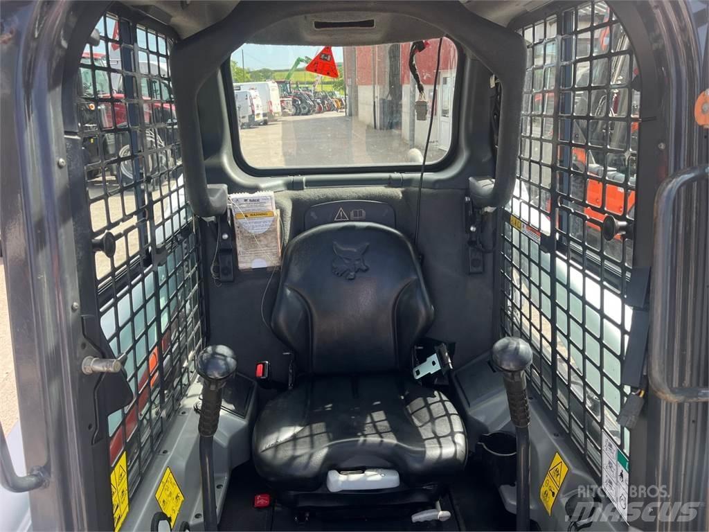 Bobcat S550 Carregadoras de direcção deslizante