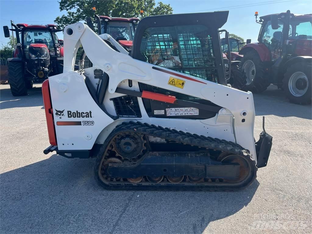 Bobcat T590 Construção - Outros
