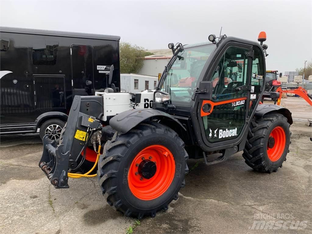 Bobcat TL30.60 Manipuladores telescópicos