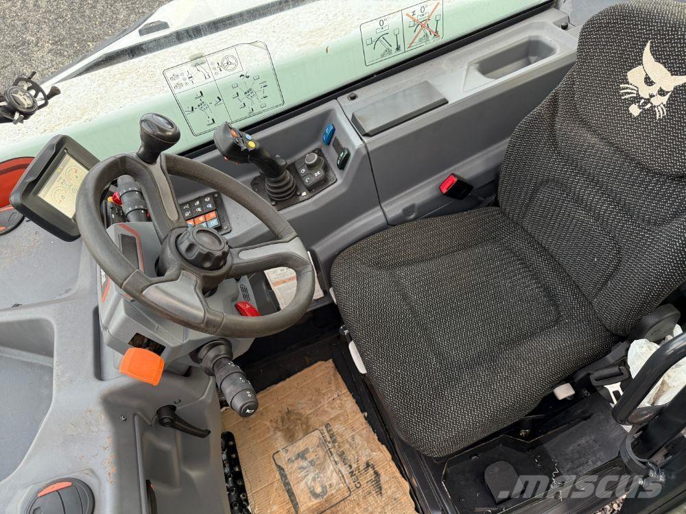 Bobcat TL30.70 Manipuladores telescópicos