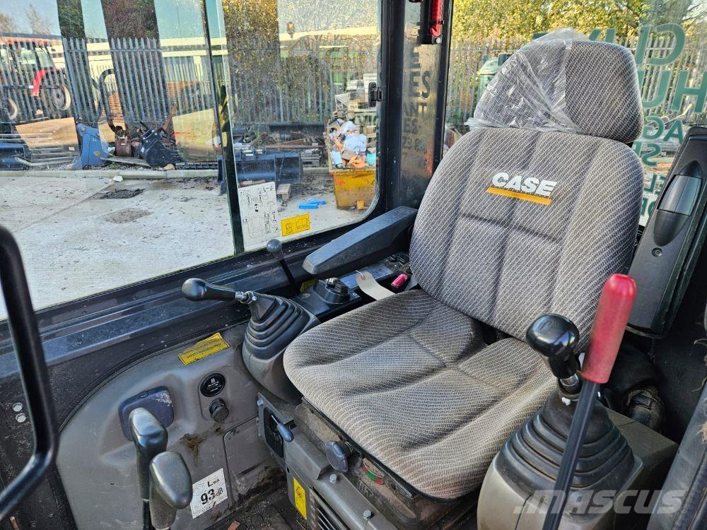 CASE CE CX30B Escavadoras de rastos