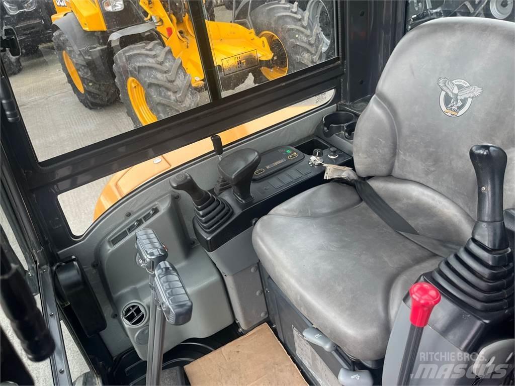 CASE CE CX30C Escavadoras de rastos