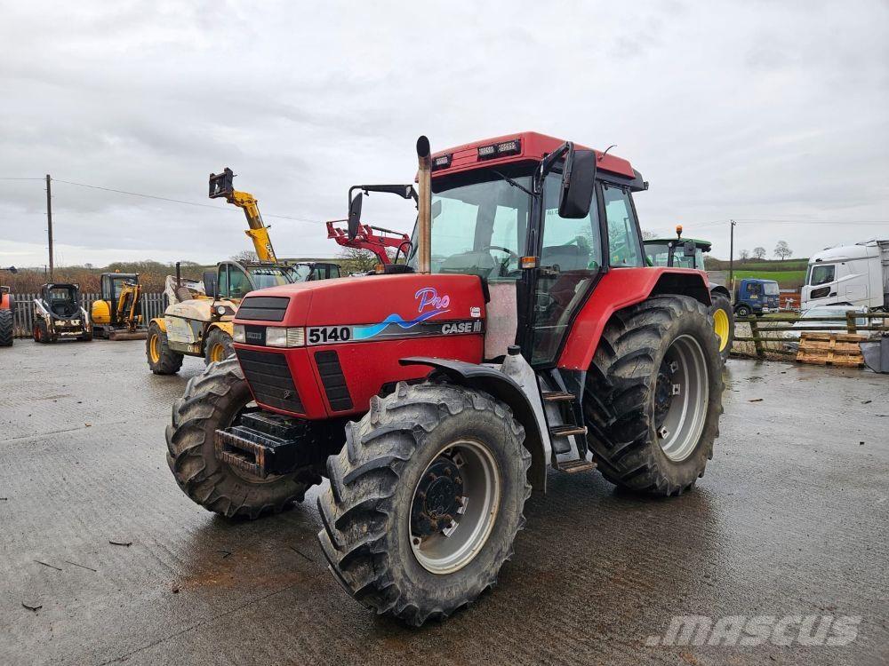 Case IH 5140 Pro Tratores Agrícolas usados