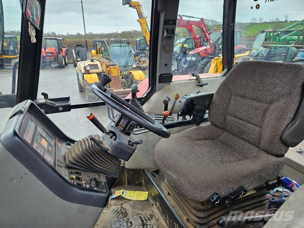 Case IH 5140 Pro Tratores Agrícolas usados